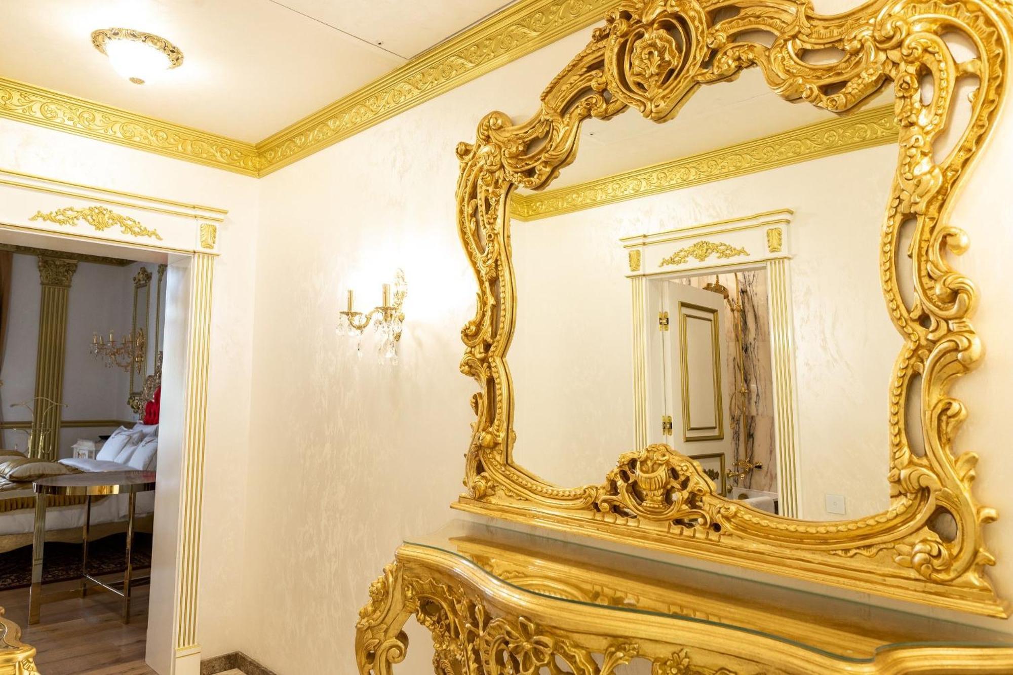Royal Palace Luxury Hotel And Spa Khmel'nyts'kyy Bilik gambar