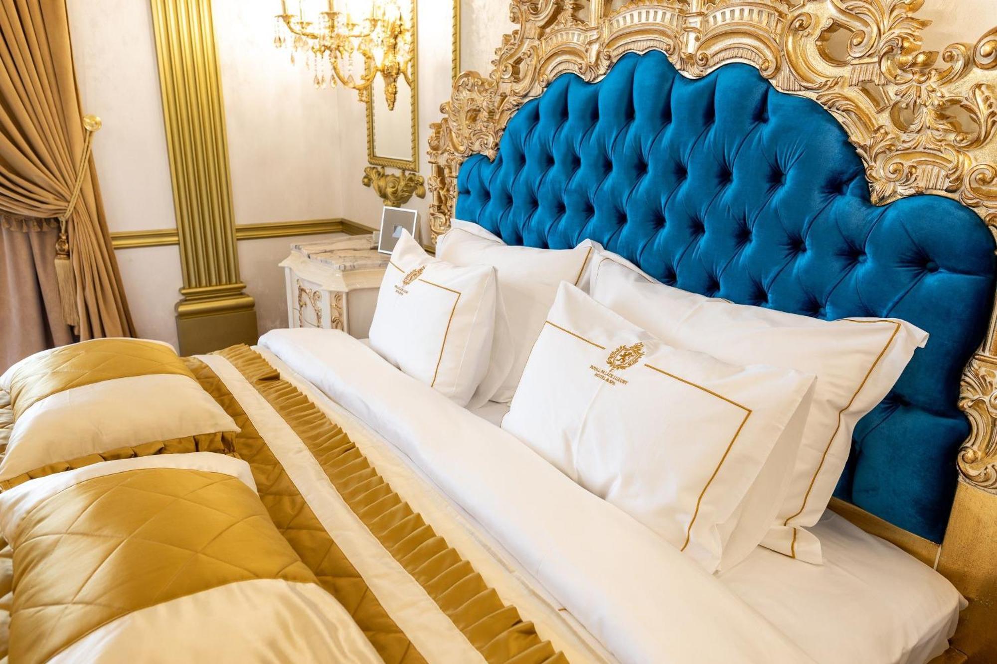Royal Palace Luxury Hotel And Spa Khmel'nyts'kyy Bilik gambar