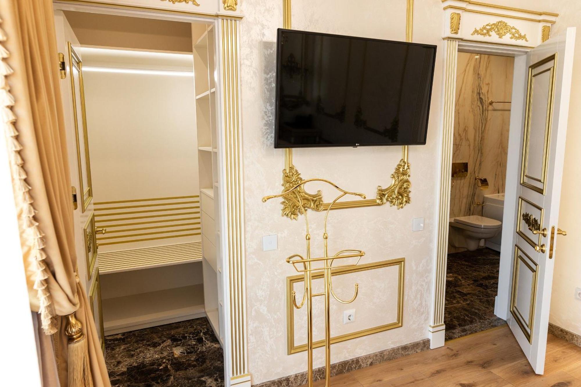 Royal Palace Luxury Hotel And Spa Khmel'nyts'kyy Bilik gambar