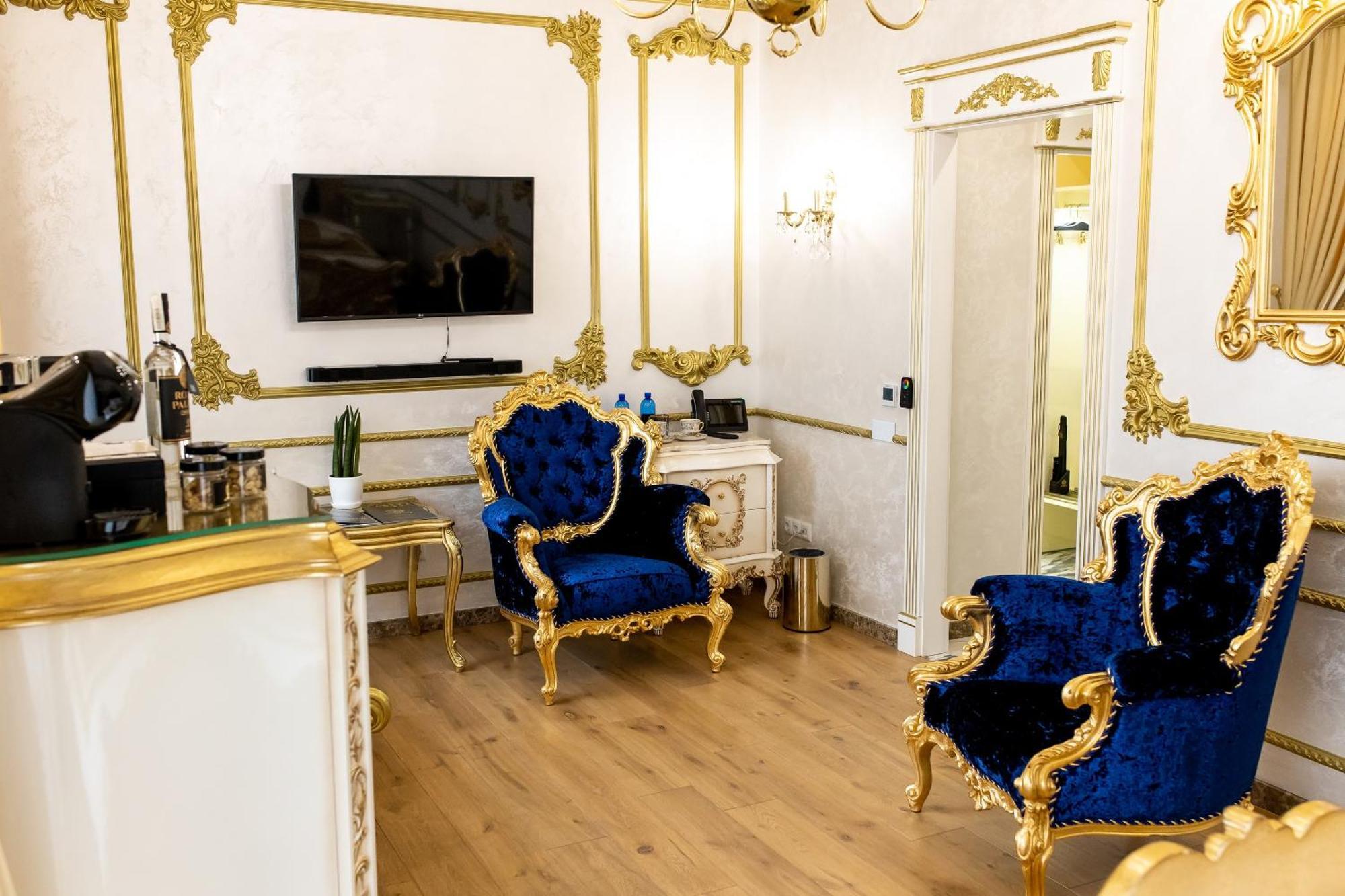 Royal Palace Luxury Hotel And Spa Khmel'nyts'kyy Bilik gambar