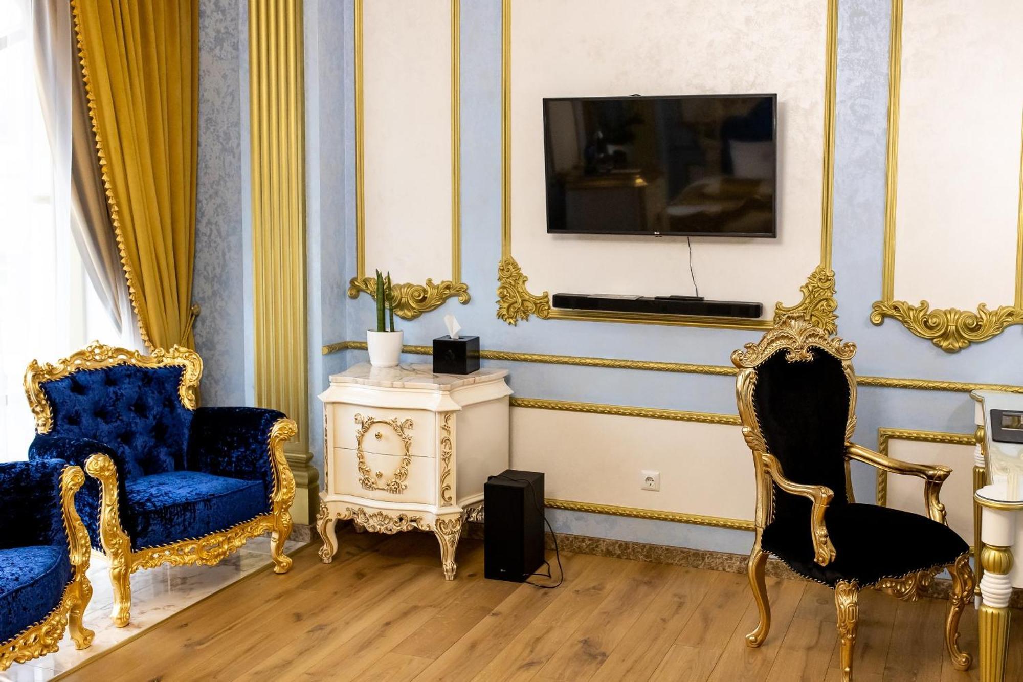 Royal Palace Luxury Hotel And Spa Khmel'nyts'kyy Bilik gambar