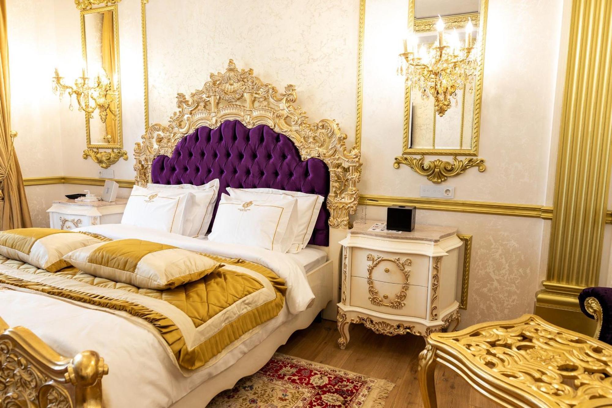 Royal Palace Luxury Hotel And Spa Khmel'nyts'kyy Bilik gambar